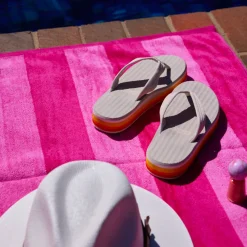 Clearance Dunes Sunset Flip Flops Women Flip Flops & Sandals