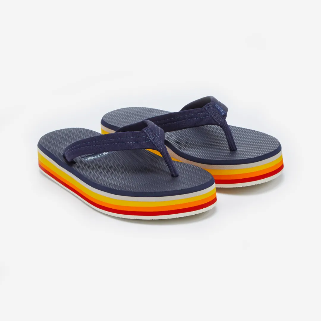 Fashion Dunes Sunset Flip Flops Women Flip Flops & Sandals