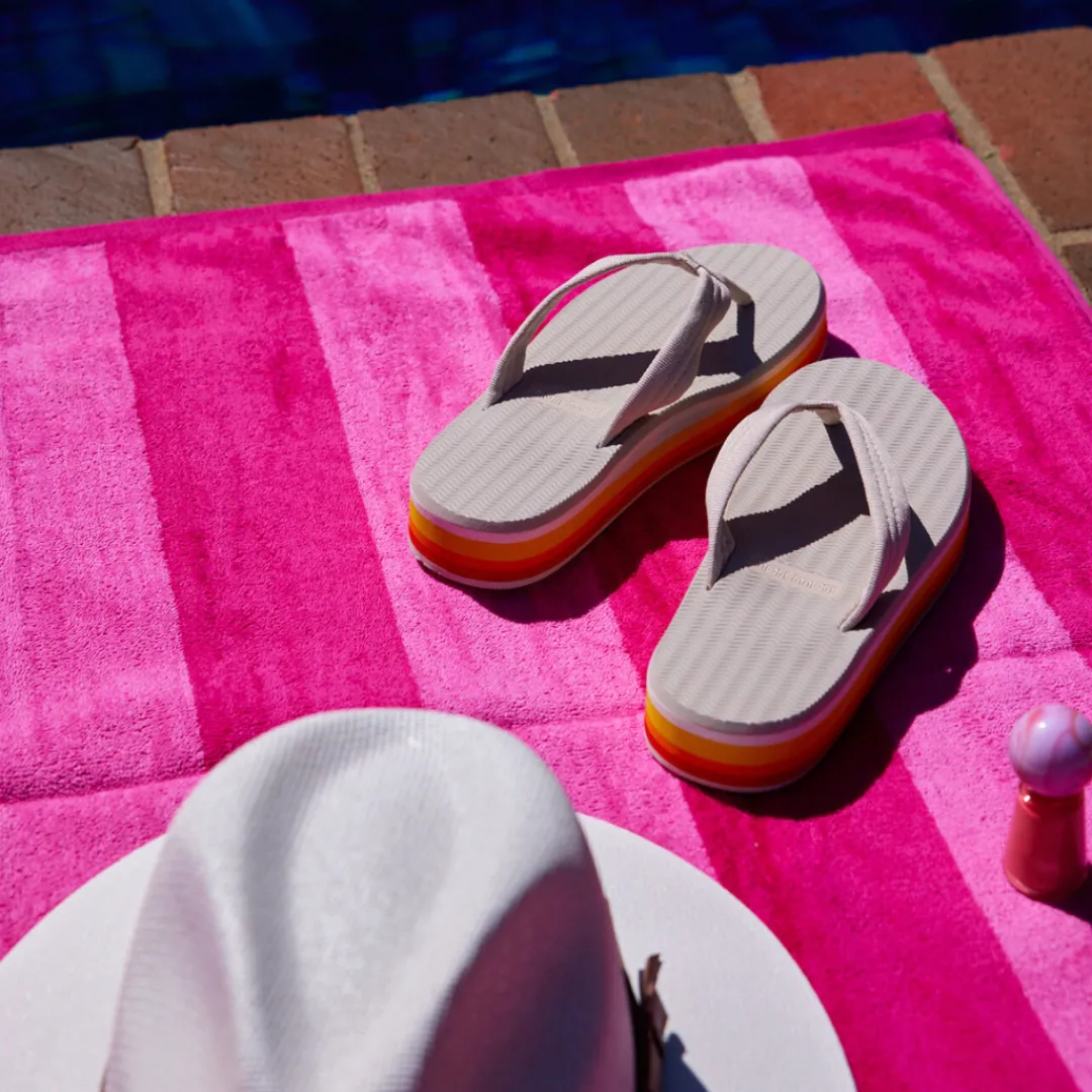Fashion Dunes Sunset Flip Flops Women Flip Flops & Sandals