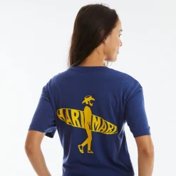 Clearance Flop Surfer Tee Women Tops|Tops