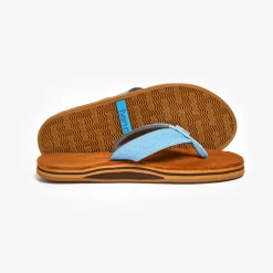 Best Men's Scouts | Sky Blue Flip Flops