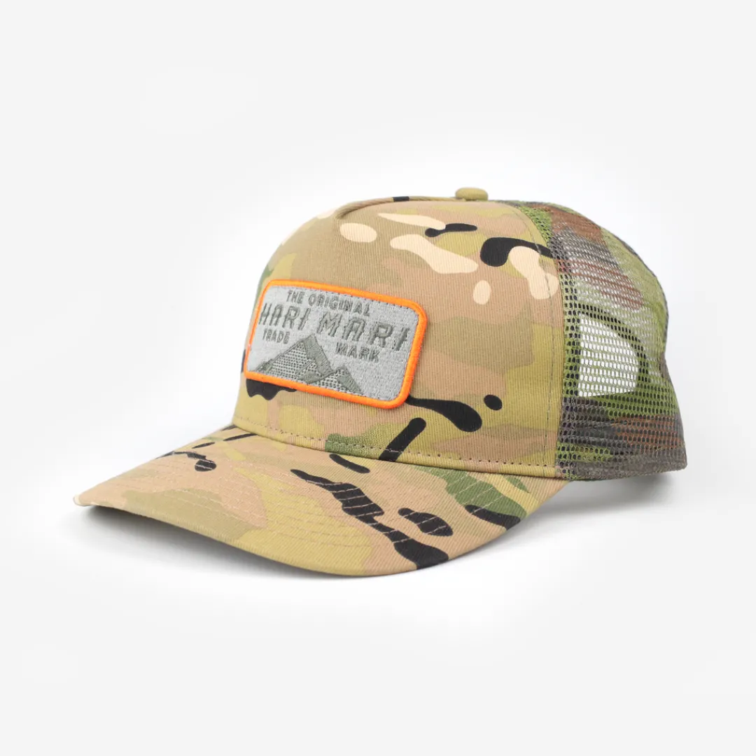 New Range Trucker Hat Women Hats|Hats