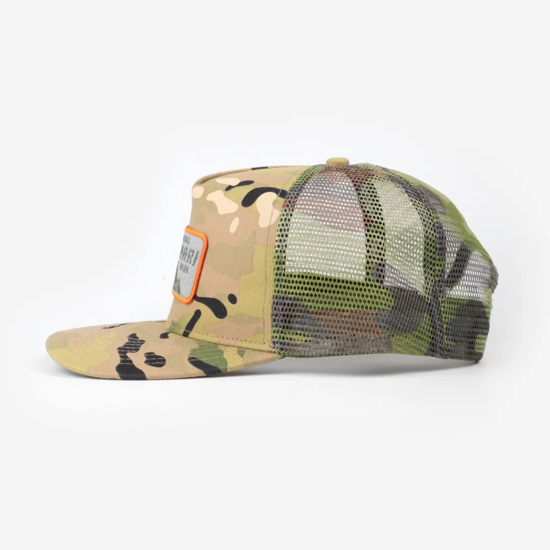 New Range Trucker Hat Women Hats|Hats
