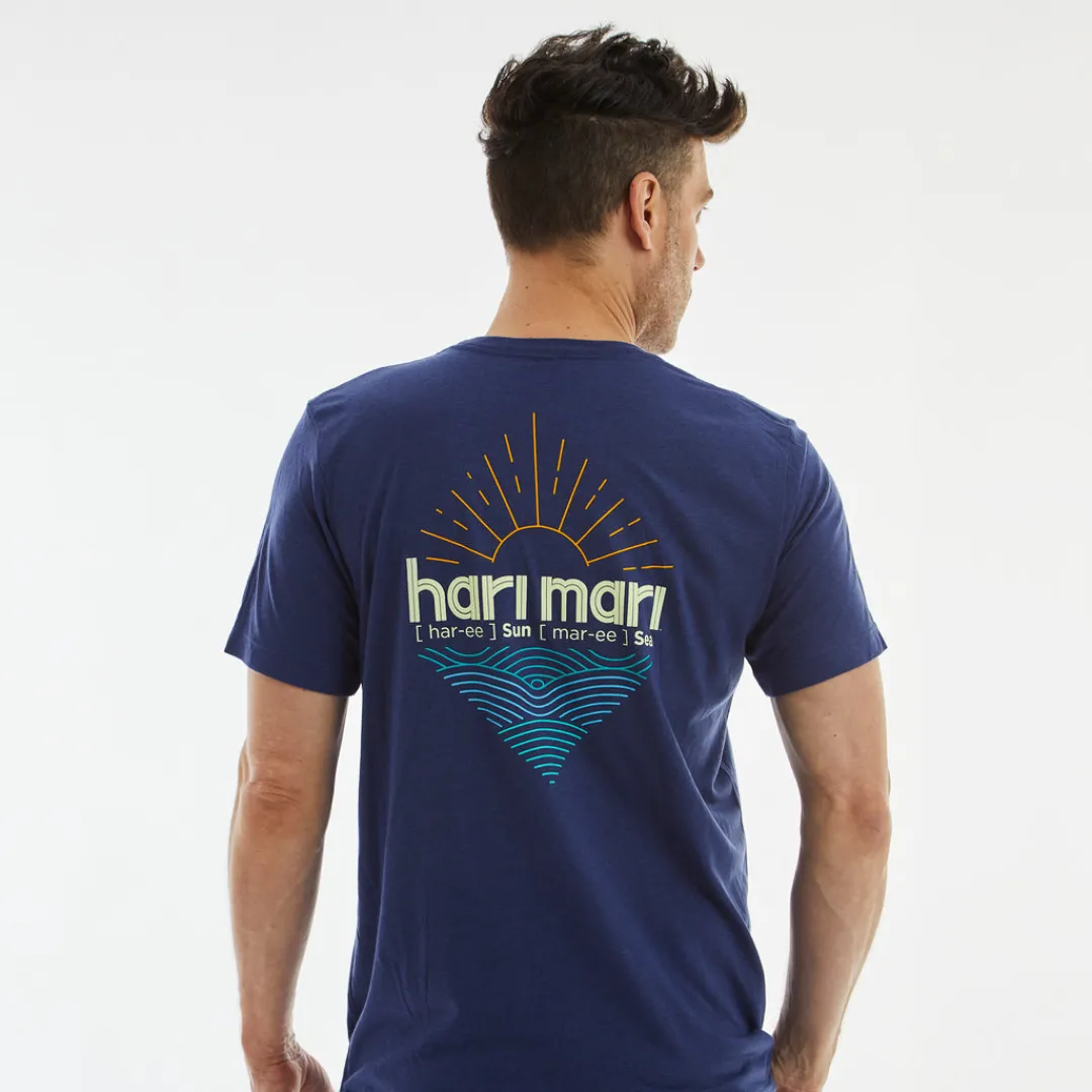 Clearance Rise Wave Tee Women Tops|Tops