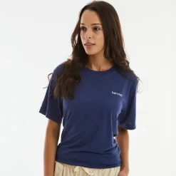 Clearance Rise Wave Tee Women Tops|Tops