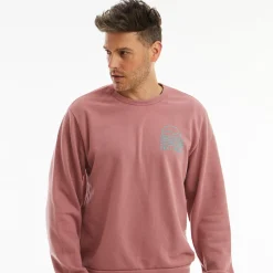 Discount Sun & Sea Fleece Crewneck Women Tops|Tops