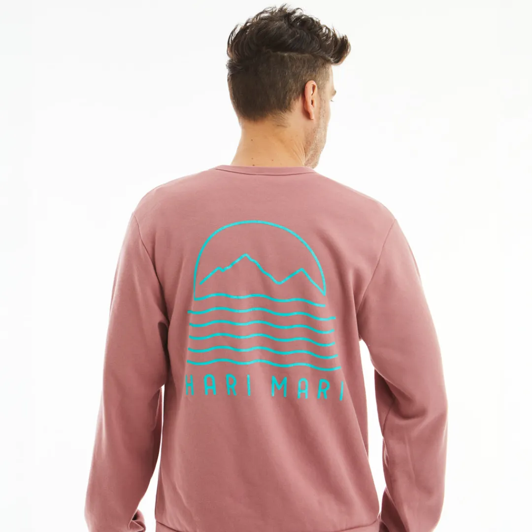 Discount Sun & Sea Fleece Crewneck Women Tops|Tops