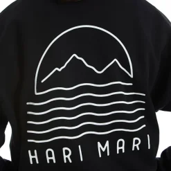 Hot Sun & Sea Fleece Crewneck Women Tops|Tops