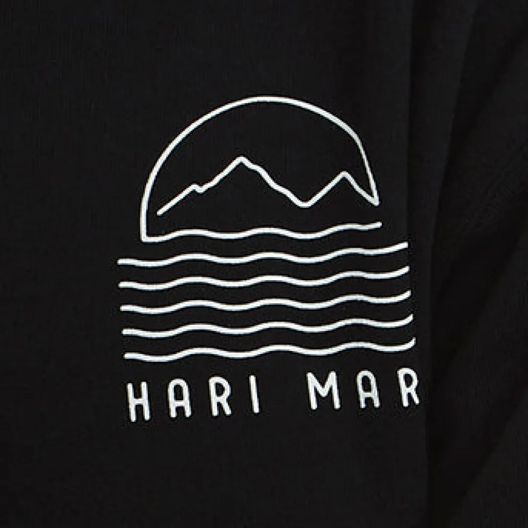 Hot Sun & Sea Fleece Crewneck Women Tops|Tops