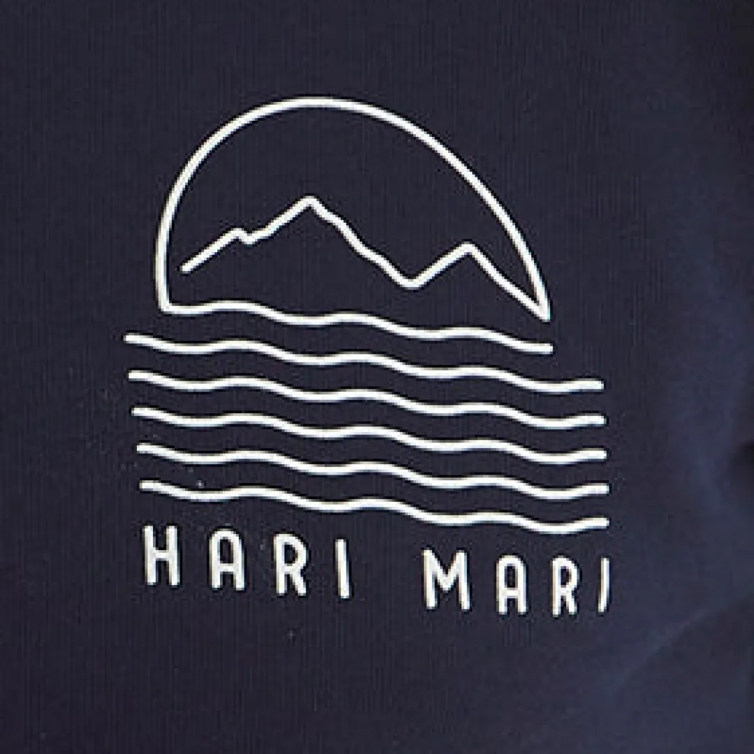 Hot Sun & Sea Fleece Crewneck Women Tops|Tops