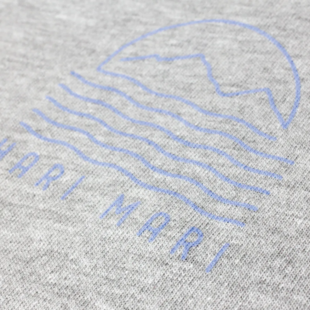 Online Sun & Sea Fleece Crewneck Women Tops|Tops