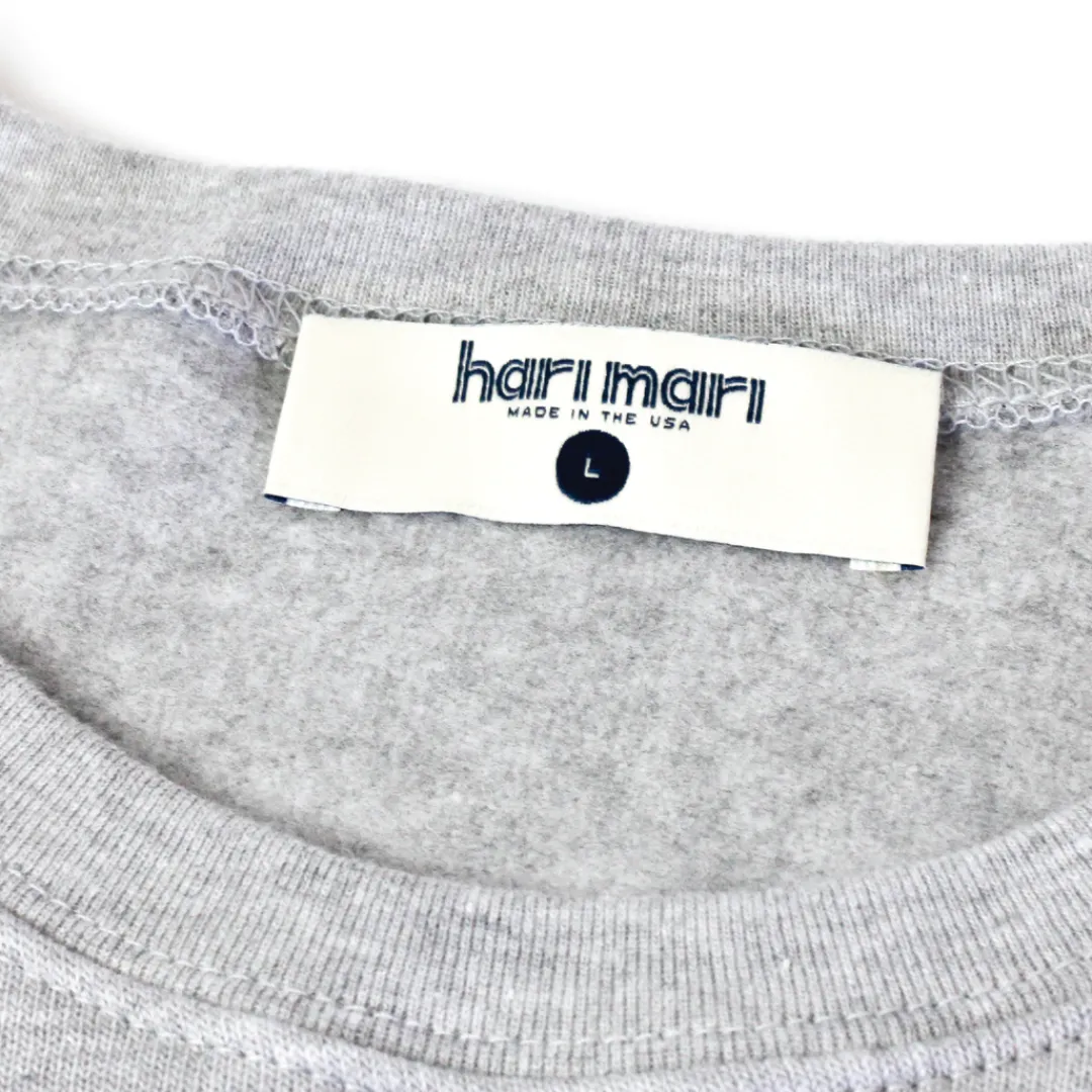 Online Sun & Sea Fleece Crewneck Women Tops|Tops